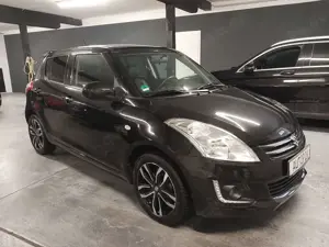 Suzuki Swift Club *TÜV(NEU)*KLIMA*EURO-5*GARANTIE* Bild 1