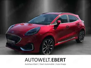 Ford Puma 1.0 Vignale LED/ACC/AHK/KAMERA/SHZ/NAVI/LHZ