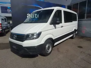 Volkswagen Crafter Kasten  35 mittellang FWD 6 Sitze