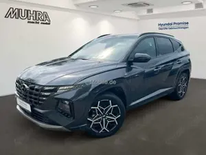 Hyundai TUCSON 1.6 PHEV N LINE 360 SITZ-PAKET DACHLACK.