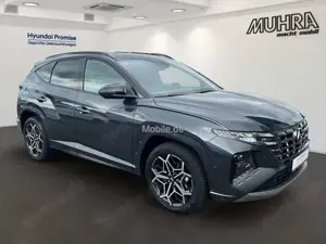 Hyundai TUCSON 1.6 PHEV N LINE 360 SITZ-PAKET DACHLACK. Bild 2
