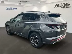 Hyundai TUCSON 1.6 PHEV N LINE 360 SITZ-PAKET DACHLACK. Bild 4