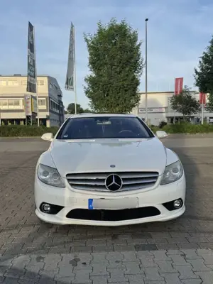 Mercedes-Benz CL 500 7G-TRONIC