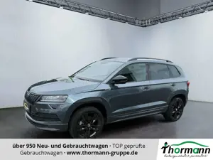 Skoda Karoq Sportline 1.5 TSI Rückfahrkam,Navi,Sitzheiz