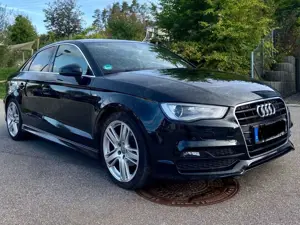 Audi A3 Limousine Sportpaket 1.4