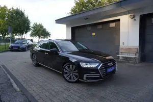 Audi A8 50 TDI Quattro LEDER+NAVI+PANO+StHzg+KAMERA+ALU20z