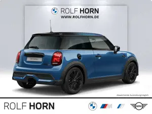 MINI Cooper S Bild 4