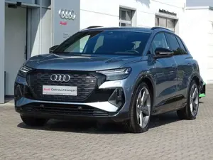 Audi Q4 e-tron 50 S Line quattro / SONOS
