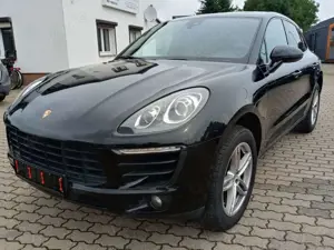 Porsche Macan S Diesel Panoramadach Tüv Service neu