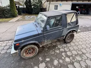 Suzuki SJ Samurai SJ Samurai