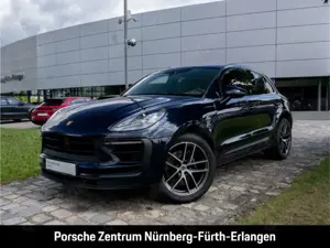 Porsche Macan S AHK Luftfeder 18-Wege-Klimasitz PDLS+ AppleCarPl