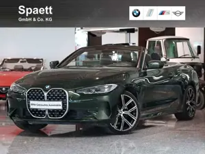 BMW 420 i Cabrio AHK HarmKar. LKHZ LivCockp.Prof.