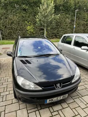 Peugeot 206 SW 75 Grand Filou Cool