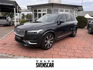 Volvo XC90 Plus Bright Recharge Plug-In Hybrid AWD T8 Twin En