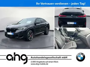 BMW X4 M COMPETITION Navi Leder Tempom.aktiv Sitzbel