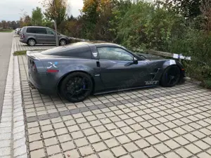 Corvette ZR1 High Performance Package