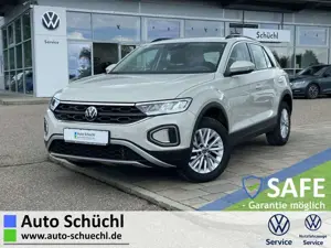 Volkswagen T-Roc 1.5 TSI DSG LIFE NAVI+LED+AHK+APP-CONNECT+