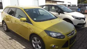 Ford Focus Turnier Champions Edition,Sitzheizung v.