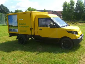 StreetScooter Work Bild 3