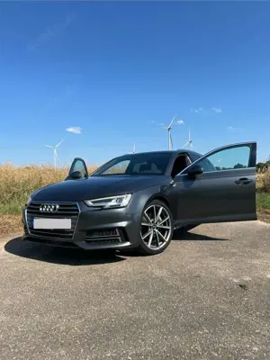 Audi A4 Avant 2.0 TDI S tronic sport