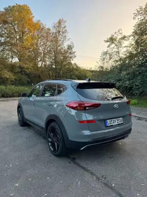 Hyundai TUCSON Tucson 1.6 Turbo 4WD DCT