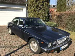 Jaguar XJ12 Jaguar XJ12 Serie 3 - Der letzte „schöne“ XJ1
