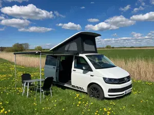 Volkswagen T6 California Beach
