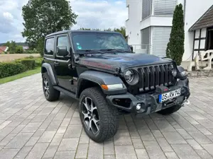 Jeep Wrangler 2.2l RUBICON RECON Winde 20" TOP