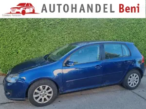 Volkswagen Golf Golf V Diesel  *KLIMA*TÜV 04/2027*ALUFELGEN*