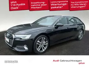 Audi A6 45 TDI sport quattro S tronic S line Ma