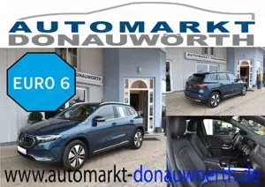 Mercedes-Benz EQA 250 Progressive Distronic LED 360 ° Leder