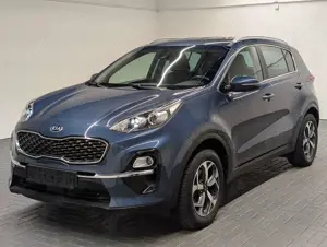 Kia Sportage Navi/SHZ/CarPlay/Kamera/AHK/17-Zoll