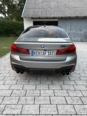 BMW M5 Competition
