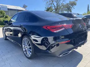 Mercedes-Benz CLA 200 d AMG LINE Night-Paket*19 AMG Alu* Bild 4