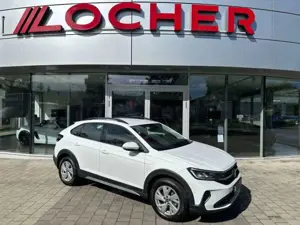 Volkswagen Taigo Life 1.0 TSI DSG, LED, ACC, Rear View