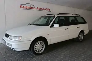 Volkswagen Passat 35i VR6, Klima, wenig km, Scheckheft 2.H.