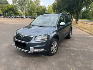 Skoda Yeti 1.2 TSI Ambition