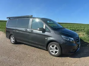 Mercedes-Benz Vito Vito 116 CDI Lang HA Aut. PRO