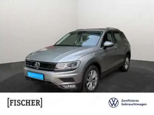 Volkswagen Tiguan 2.0TDI 4Motion DSG Highline LED AHK Navi SHZ ACC P