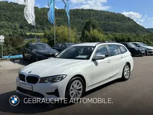 BMW 318 d A Advantage DAB LED WLAN Tempomat Shz PDC