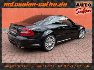 Mercedes-Benz CLK 63 AMG Black Series Bild 4