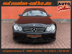 Mercedes-Benz CLK 63 AMG Black Series Bild 2