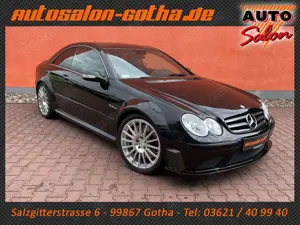 Mercedes-Benz CLK 63 AMG Black Series Bild 3