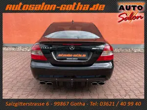 Mercedes-Benz CLK 63 AMG Black Series Bild 5