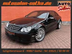 Mercedes-Benz CLK 63 AMG Black Series