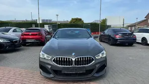 BMW M850 i xDrive Coupe | HARMANKARDON | SOFT-CLOSE Bild 3
