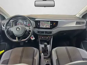 Volkswagen Polo 1.0 TSI Highline Navi,RFK,App-Connect Bild 3