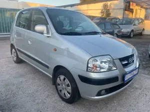 Hyundai Atos Bild 4