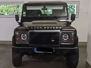 Land Rover Defender 90 TD 4 Station Wagon LXV (Sondermodell)