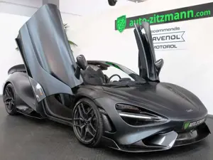 McLaren 765LT Spider CARBON/LIFT/BW/ROOF ELECT/TITANIUM